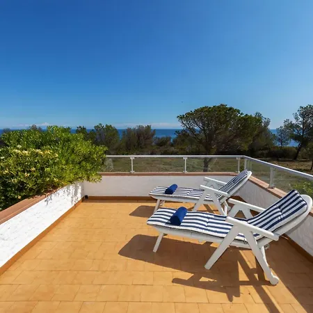 Holiday home Sarnella By Interhome El Port De La Selva